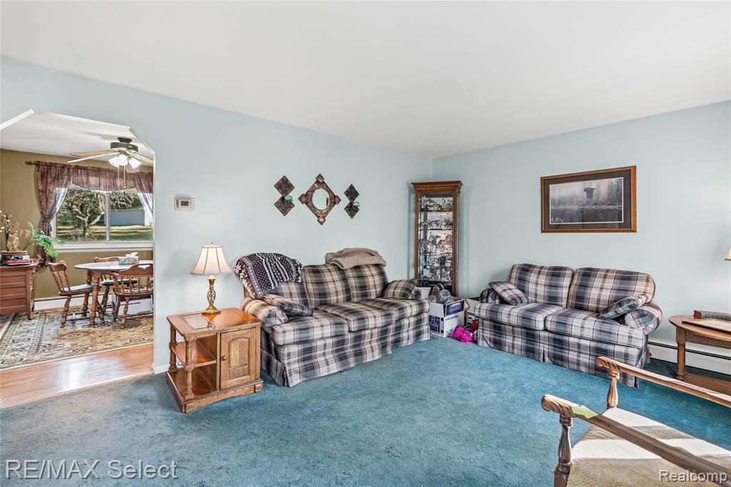 550 W Rose Center Road, Holly, MI 48442 — Photo 16