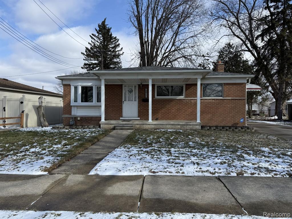 8411 Monroe Boulevard, Taylor, MI 48180 — Photo 4