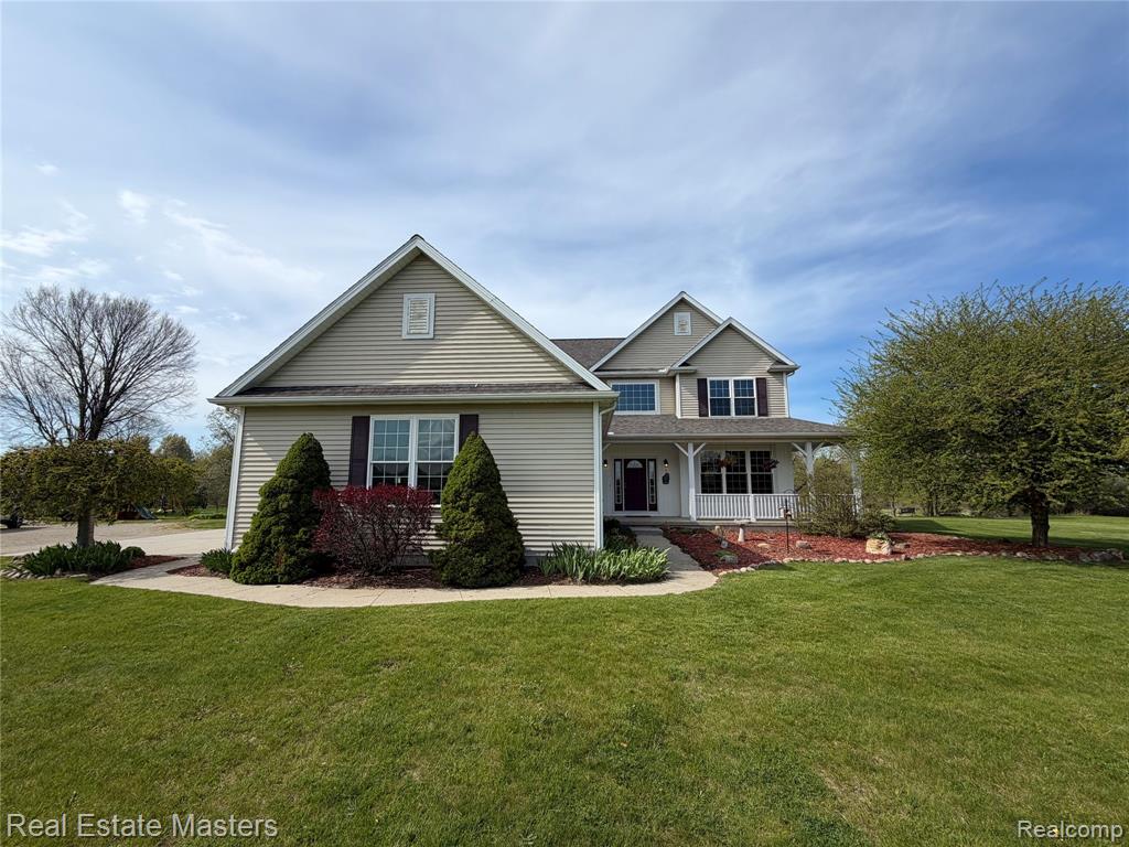 4618 BURTCH CREEK Road, Burtchville, MI 48059 — Photo 3