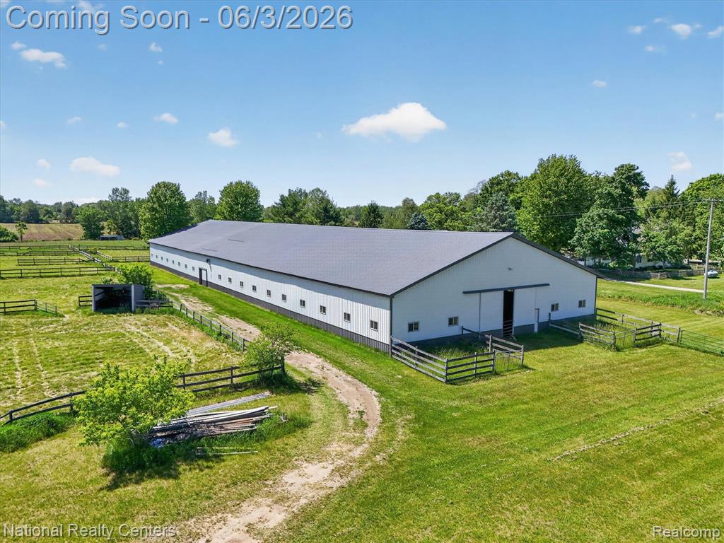864 E Lovejoy Road, Byron, MI 48418 — Photo 60