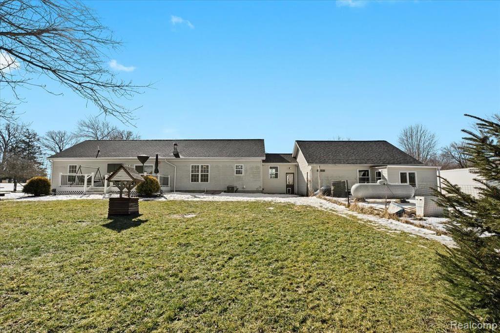 10772 ODELL Road, Fowlerville, MI 48836 — Photo 30