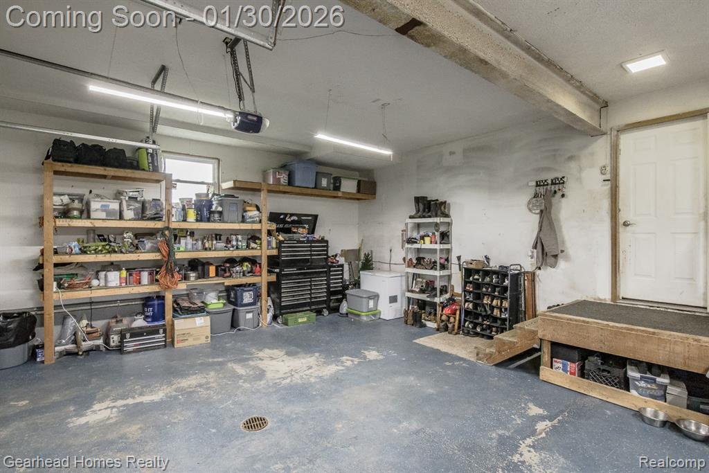 1850 N Gramer Road, Webberville, MI 48892 — Photo 30