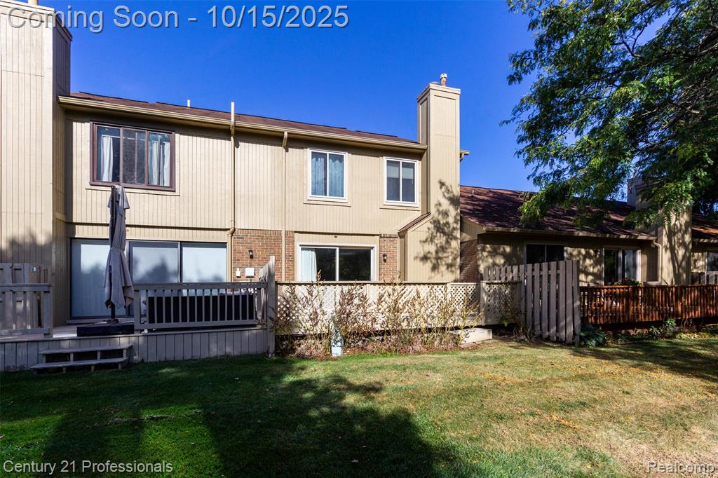 535 Tennyson, Rochester Hills, MI 48307 — Photo 36