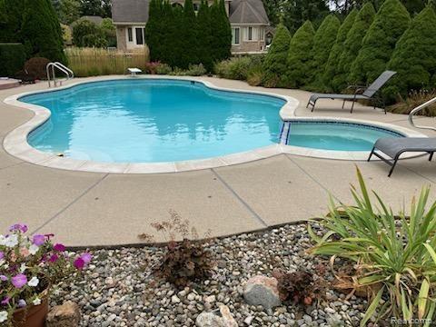49828 SHELBY CREEK Drive, Shelby Twp, MI 48317 — Photo 63