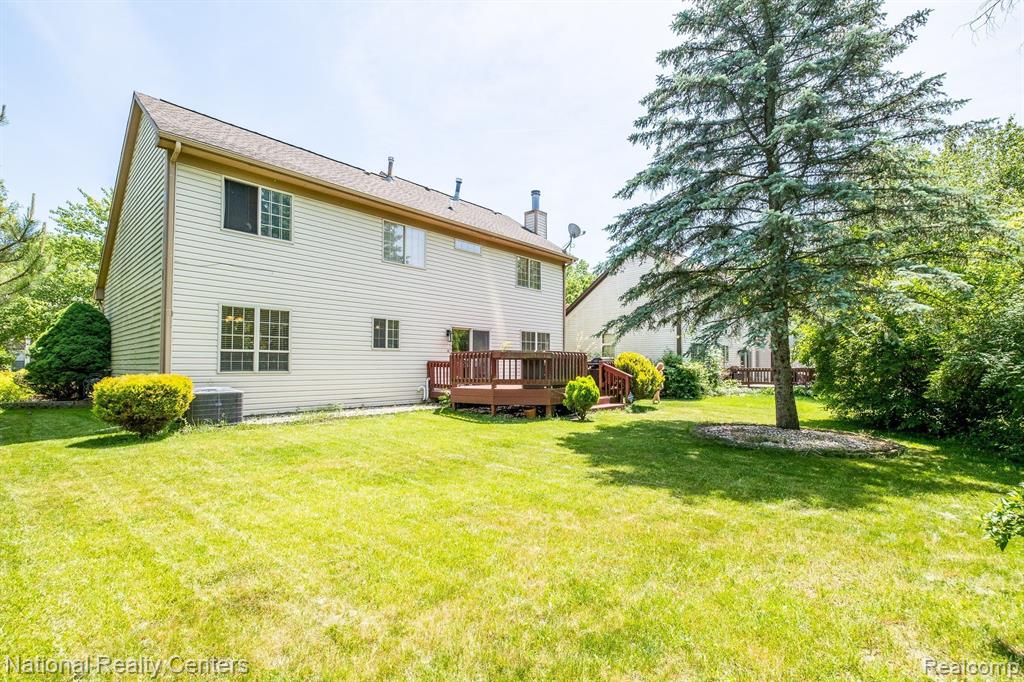 5382 HIGH RIDGE Drive, Ypsilanti, MI 48197 — Photo 44