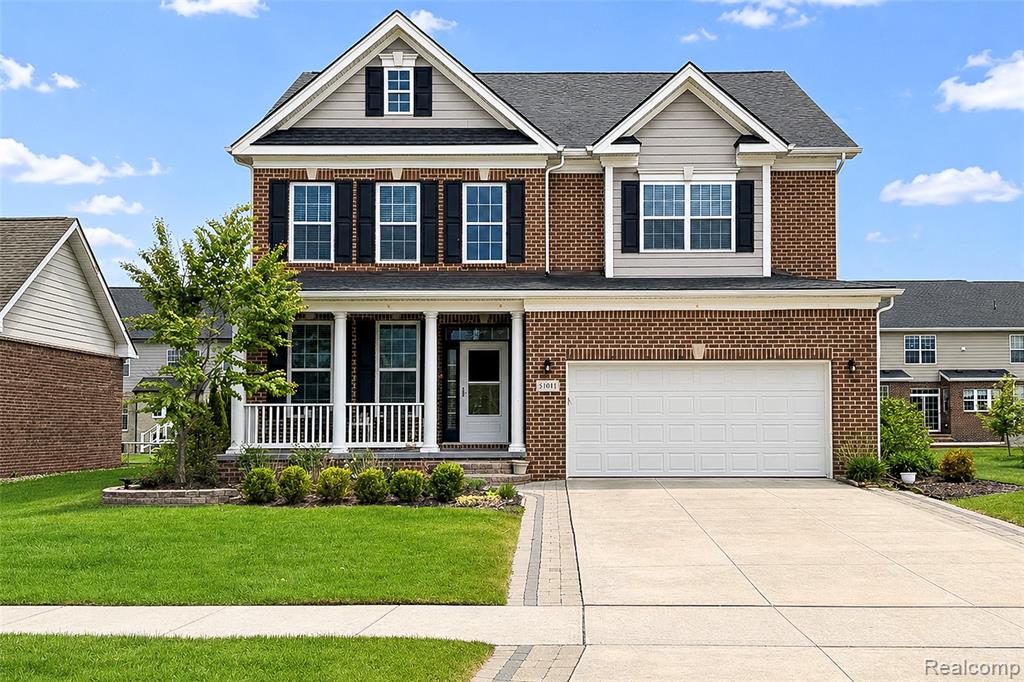 51011 Rockingham Drive, Canton, MI 48188