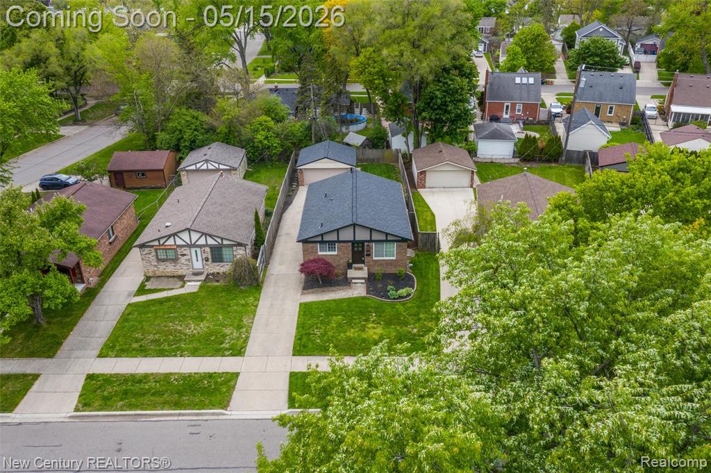 4411 Robinwood Avenue, Royal Oak, MI 48073 — Photo 33