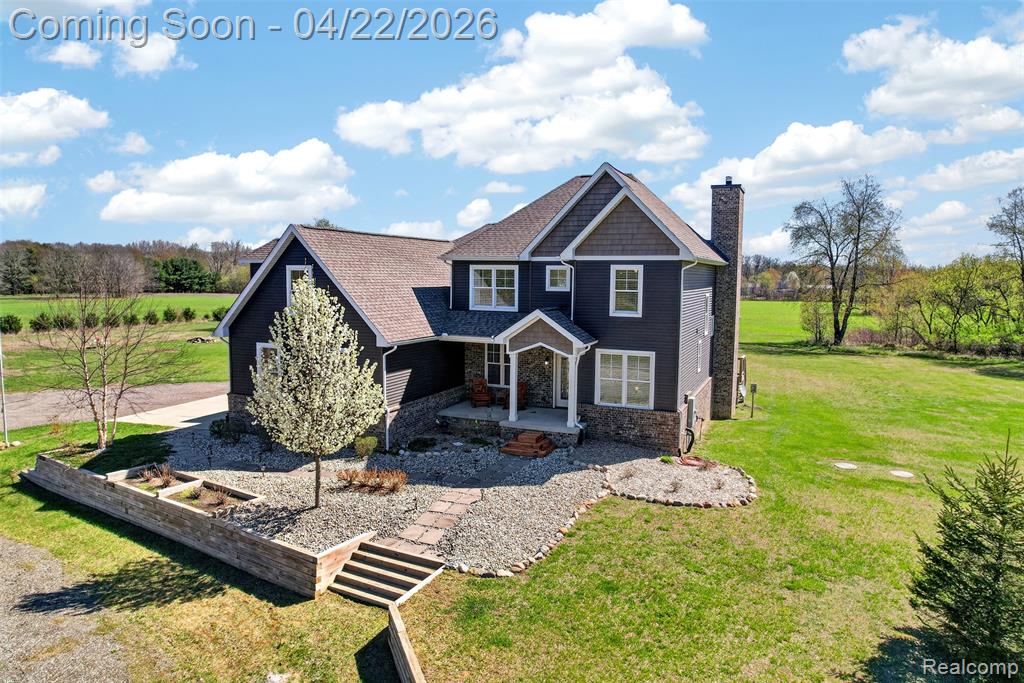 10180 N Antcliff Road, Fowlerville, MI 48836 — Photo 38