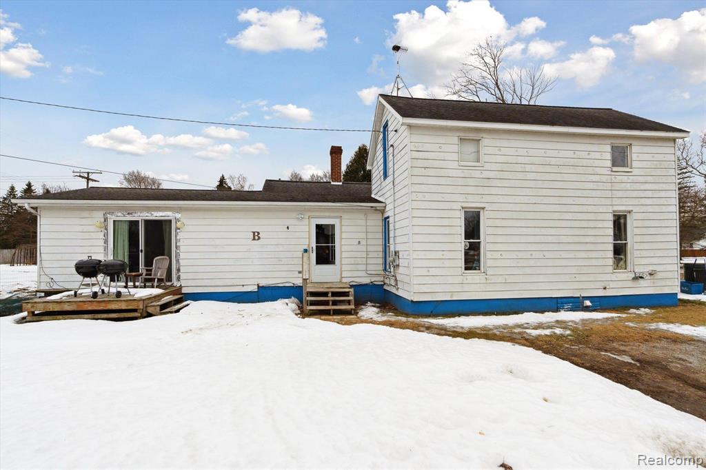 4242 SEEGER Street, Cass City, MI 48726 — Photo 16