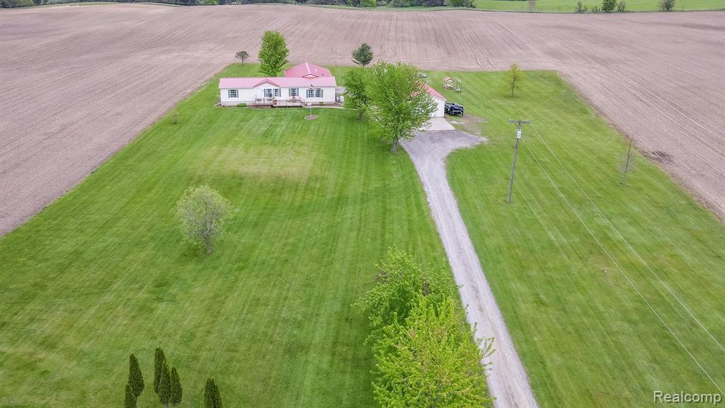 5373 MERTZ Road, Mayville Vlg, MI 48744 — Photo 33