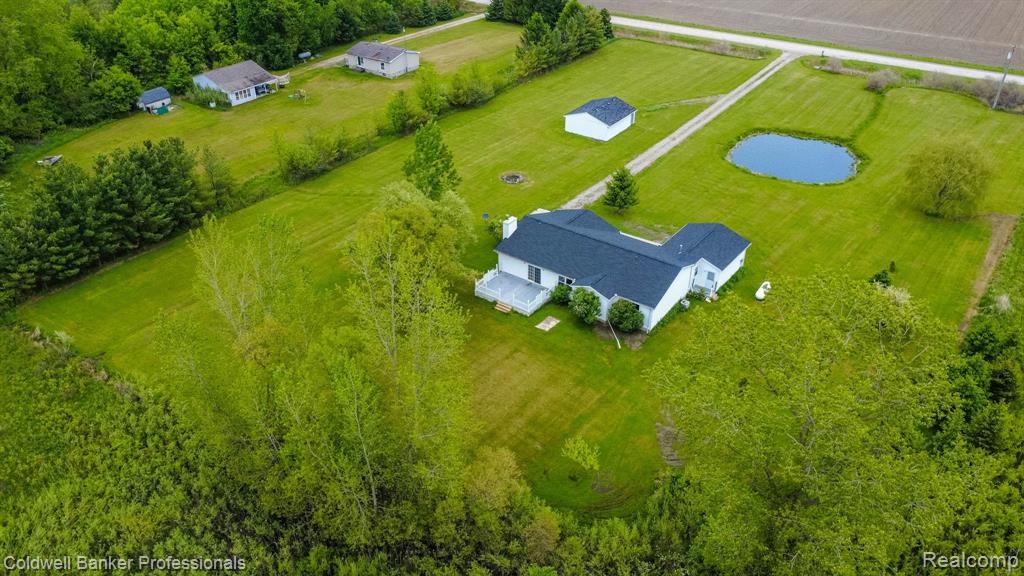 6456 BRICKER Road, Melvin, MI 48454 — Photo 51