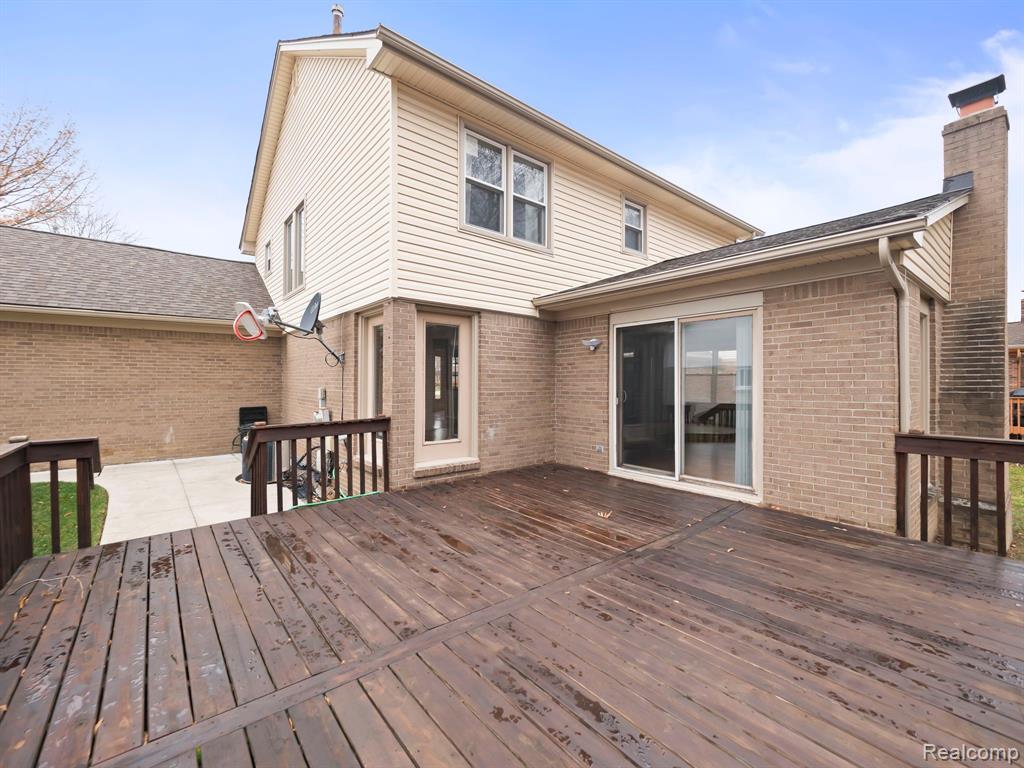 462 DAYLILY Drive, Rochester Hills, MI 48307 — Photo 30