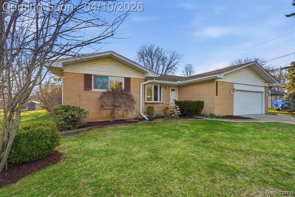 25524 Cortez Street, Harrison Township, MI — Photo 2