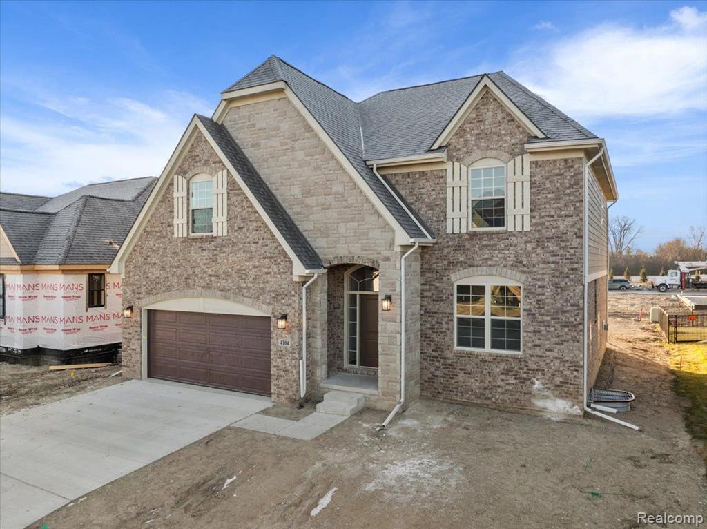 4160 Spring Meadows Drive, Sterling Heights, MI 48314 — Photo 4