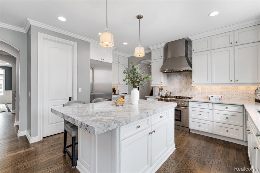 3010 E Bradford Drive, Bloomfield Hills, MI 48301 — Photo 4