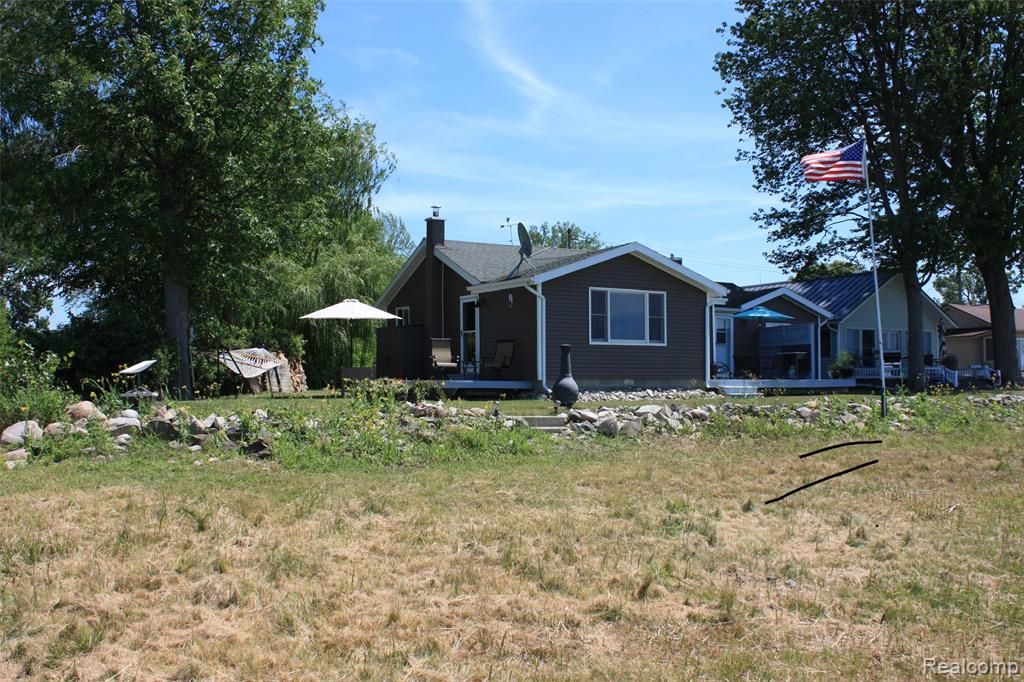 1724 Maple Road, Sebewaing, MI 48759 — Photo 4