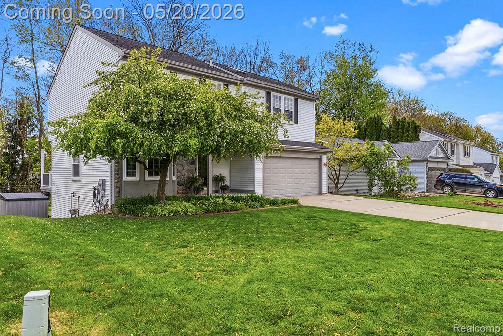 1558 Chelsea Circle, Howell, MI 48843 — Photo 5