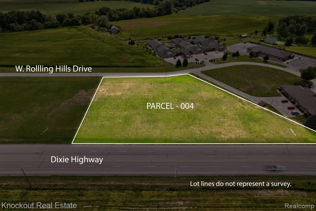 Parcel C W Rolling Hills Drive, Bridgeport, MI 48722 — Photo 3