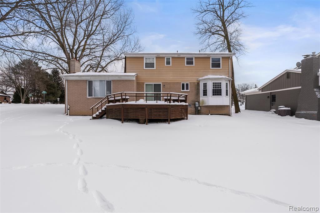 487 Pinehurst Drive, Rochester Hills, MI 48309 — Photo 36