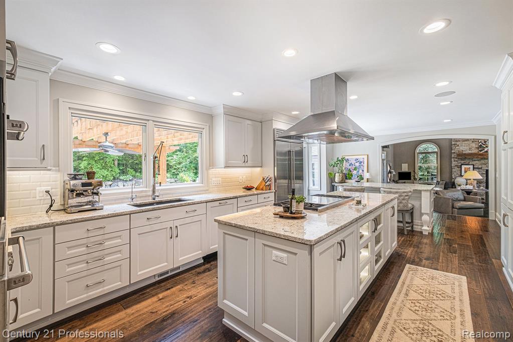 7220 Hillside Drive, Clarkston, MI — Photo 3
