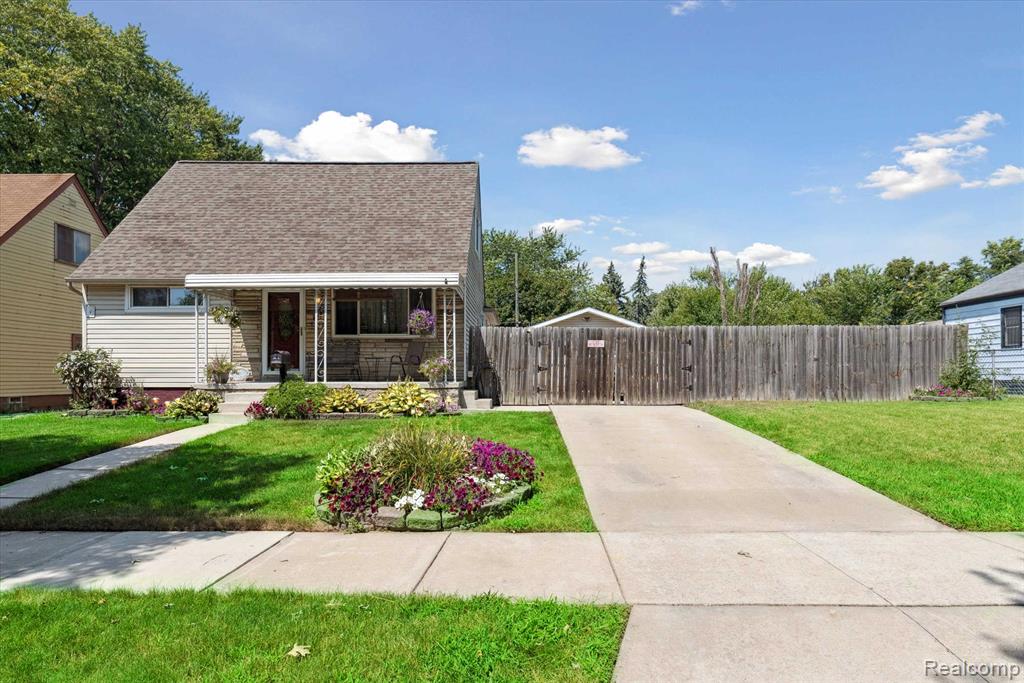 4346 5th Street, Ecorse, MI 48229 — Photo 7