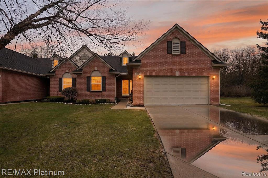 3341 DEWDROP, Howell, MI 48843 — Photo 43