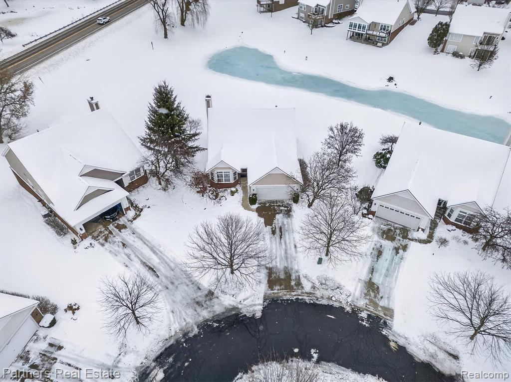 4771 New Haven Drive, Howell, MI 48843 — Photo 41
