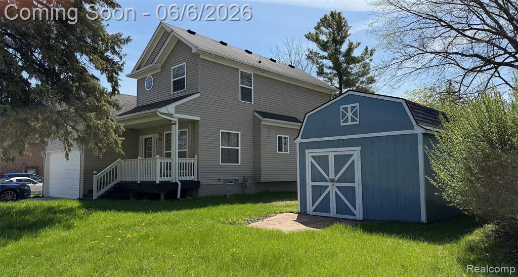 30790 Division Street, New Haven, MI 48048 — Photo 2