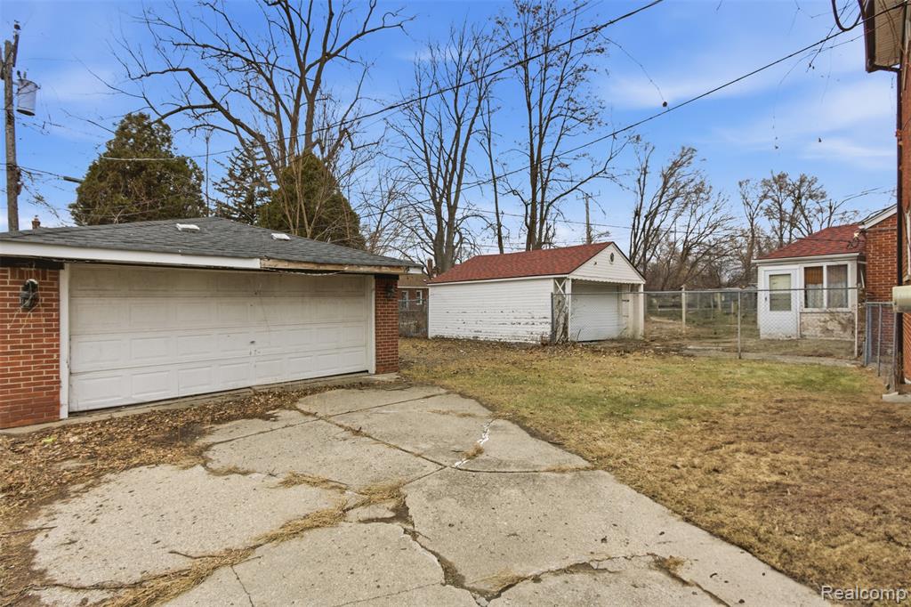 18425 Lesure Street, Detroit, MI 48235 — Photo 25