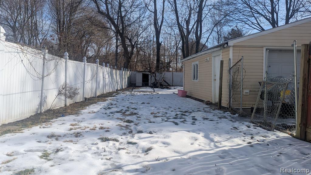84 N GLENWOOD Avenue, Pontiac, MI 48342 — Photo 39