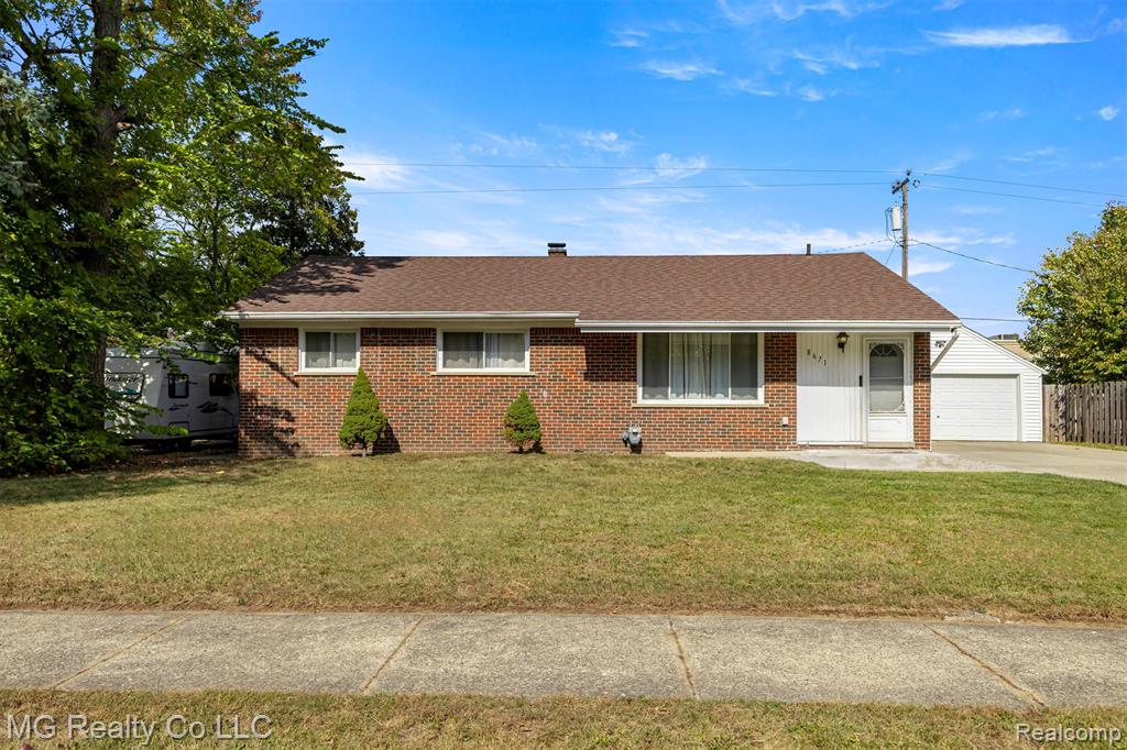 8671 Whitefield Street, Dearborn Heights, MI 48127 — front exterior