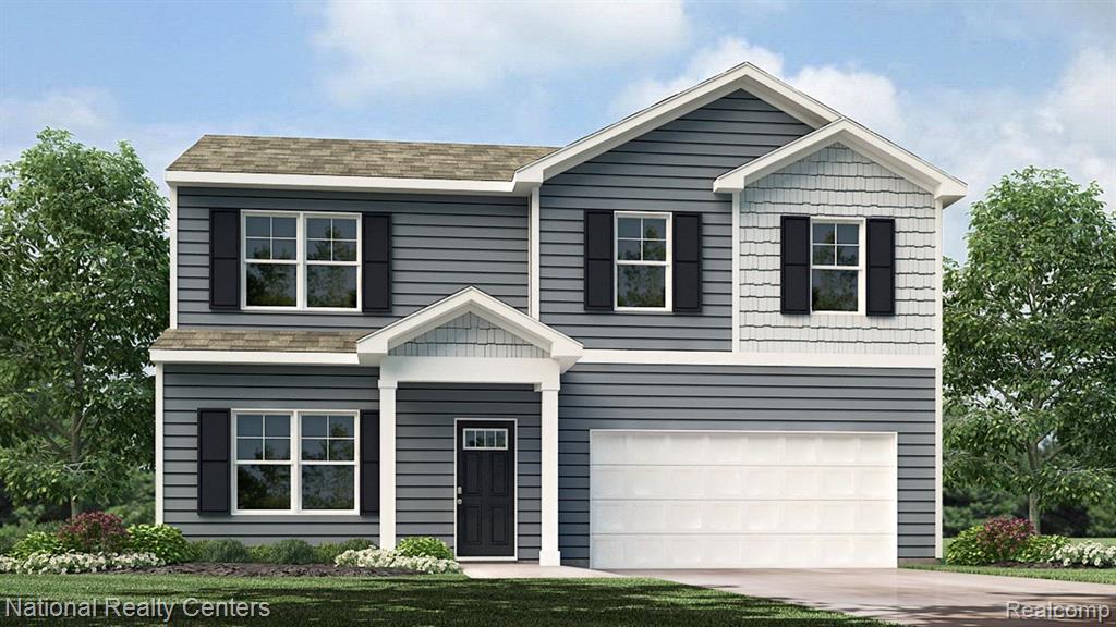 10465 Valley Drive, Goodrich Vlg, MI