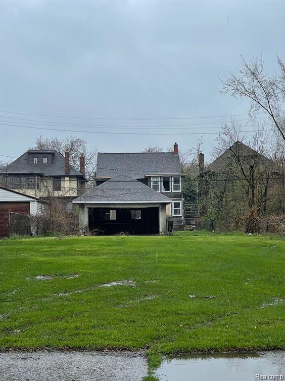 894 ATKINSON Street, Detroit, MI 48202 — Photo 5