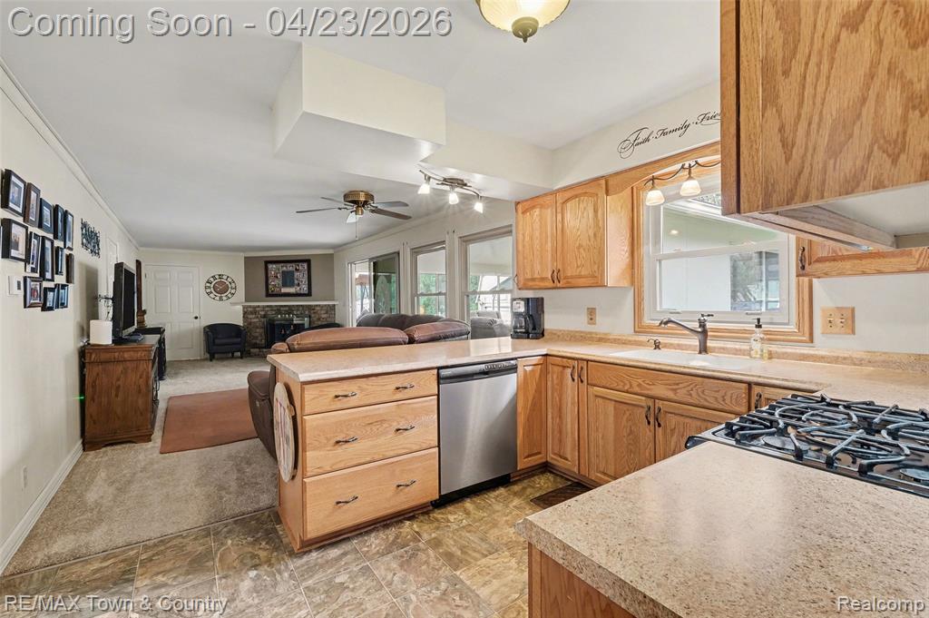 5163 Blossom Drive, Flushing, MI 48433 — Photo 9