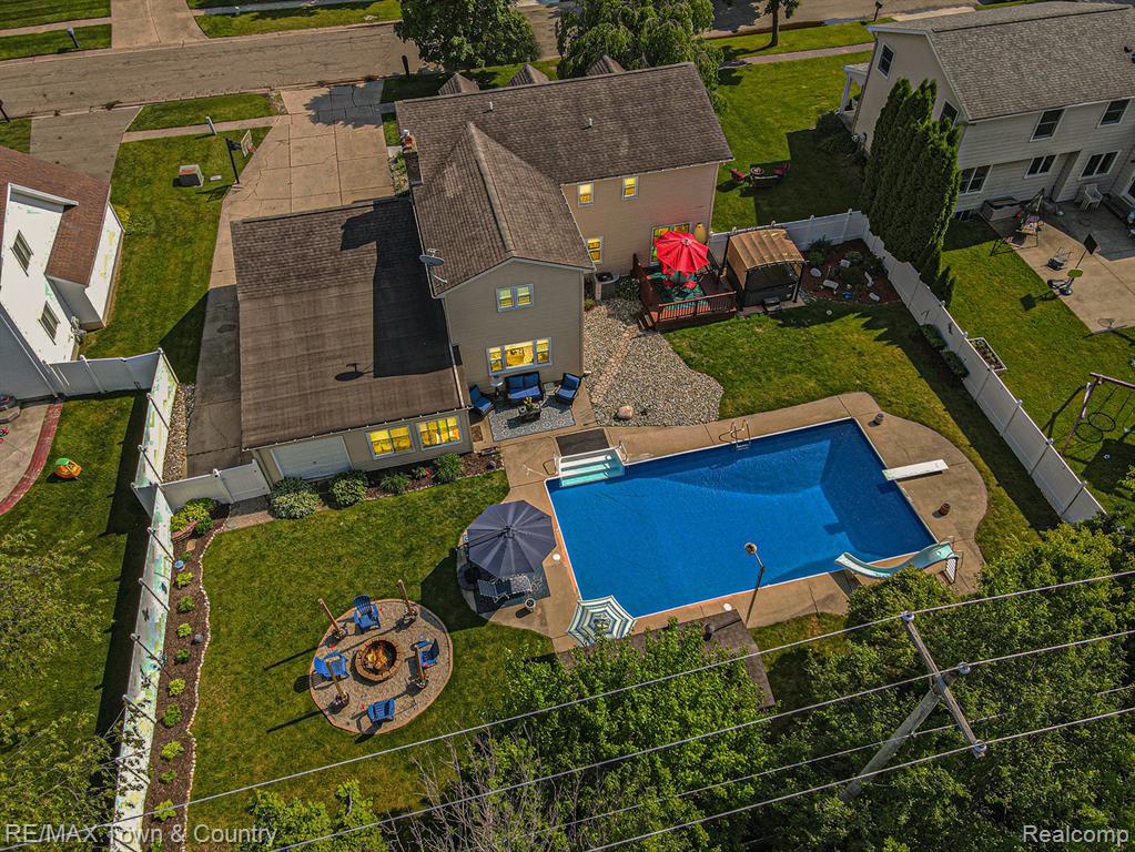 813 Birchwood Drive, Flushing, MI 48433 — Photo 60