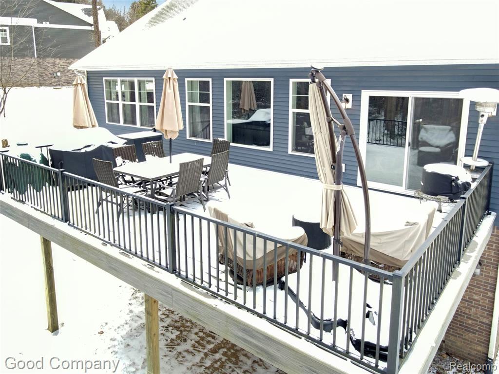 8687 Sunrise Mist Drive, Pinckney, MI 48169 — Photo 54