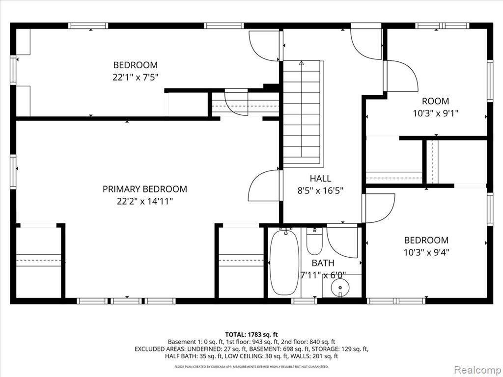 4793 Seeger Street, Cass City, MI 48726 — Photo 17