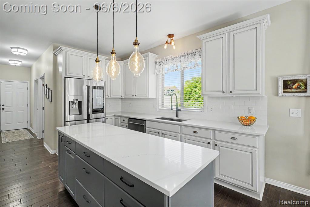 788 Fish Lake Court, Oxford, MI 48371 — Photo 14