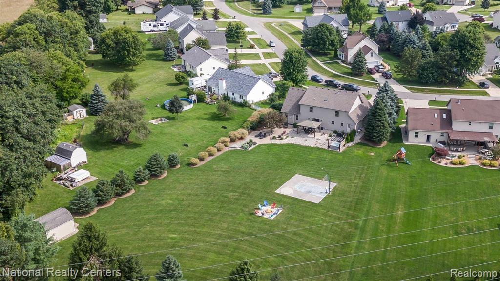 391 MCINTOSH, Almont, MI 48003 — Photo 41