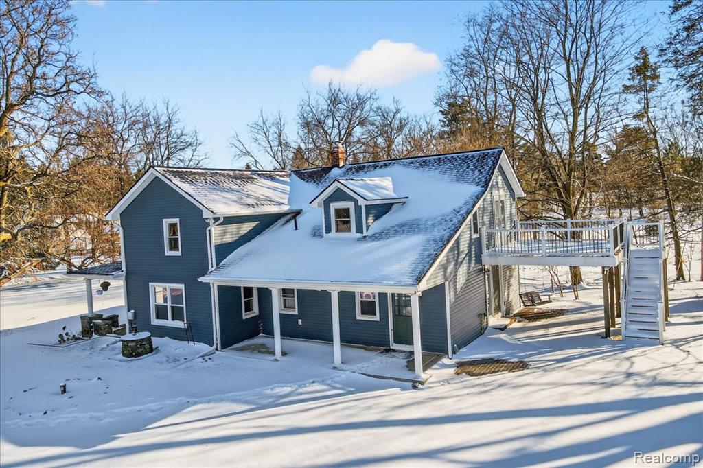 930 S Hadley Road, Ortonville, MI 48462 — Photo 4
