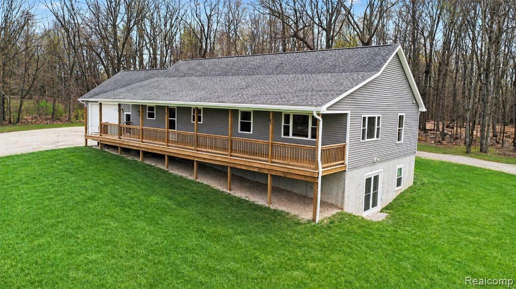 2800 Meadowdale Road, Metamora, MI 48455 — Photo 3
