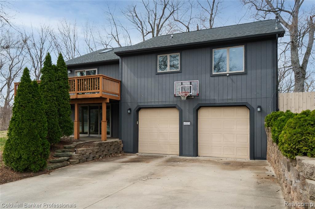 4015 Green Lake Road, West Bloomfield, MI 48324 — Photo 39