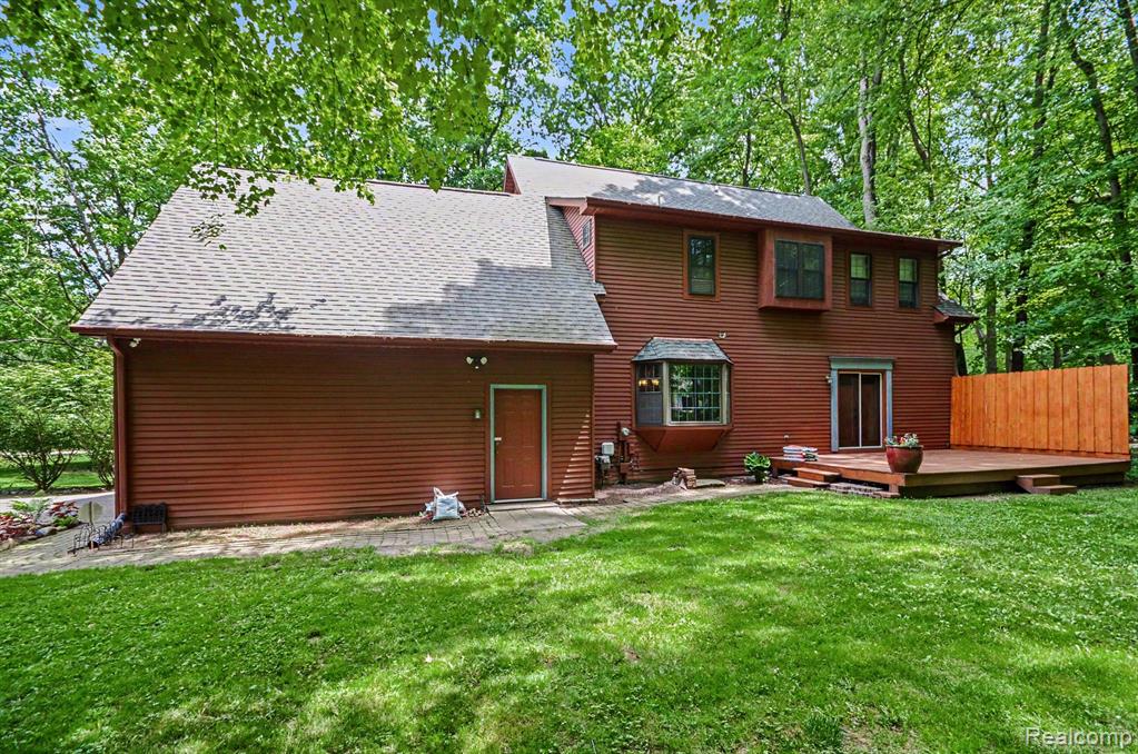 1435 Rolling Hills Drive, Howell, MI 48843 — Photo 24