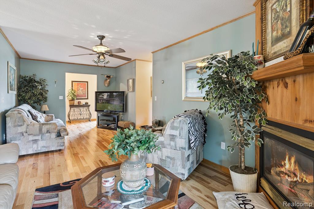 10069 Fisher Lake Road, St. Helen, MI 48656 — Photo 5