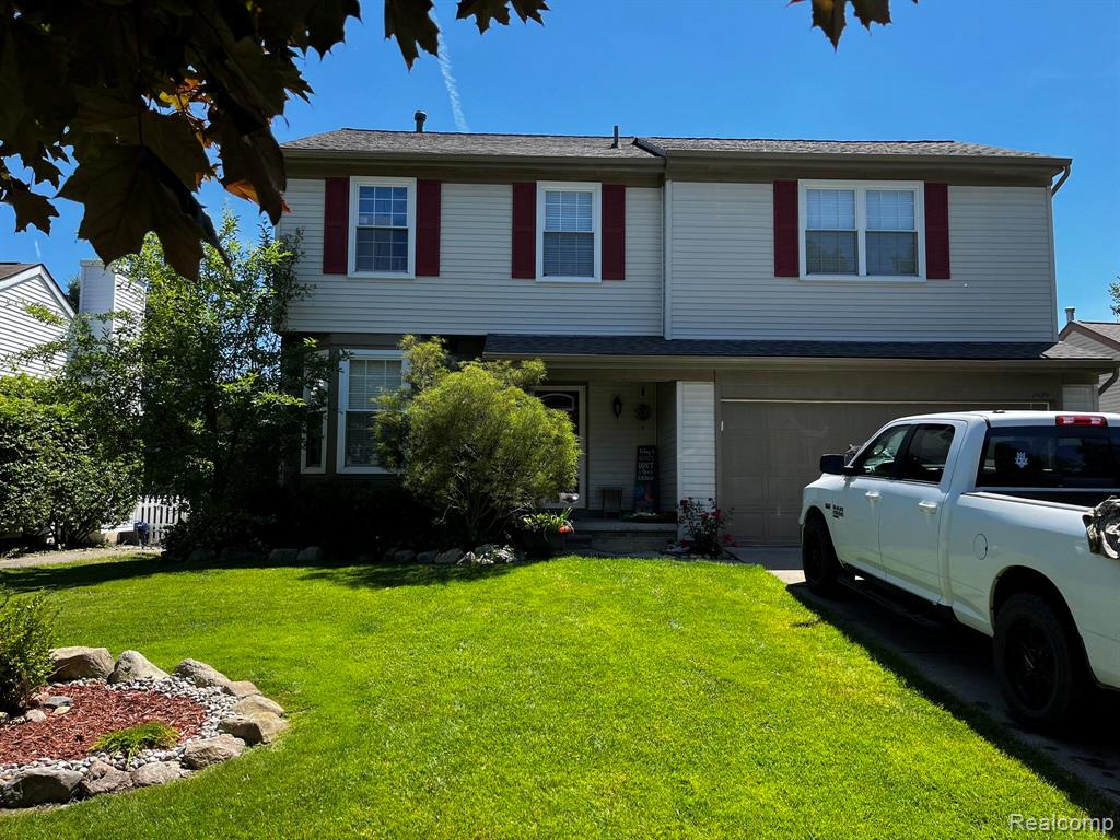 1620 Dartmoor Drive, Howell, MI 48843 — Photo 2
