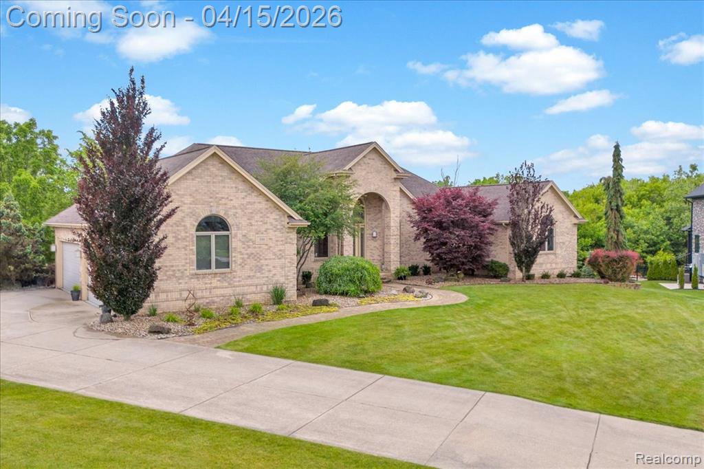 550 Kings Fairway Court, Grand Blanc, MI 48439 — Photo 4