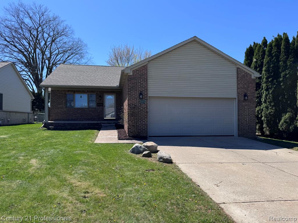 31495 Cambridge Street, Garden City, MI — front exterior