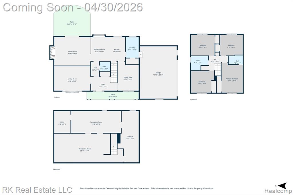 52489 Butternut Drive, Shelby Twp, MI 48316 — Photo 44