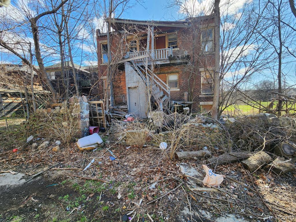 8773 PETOSKEY Avenue, Detroit, MI 48204 — Photo 6