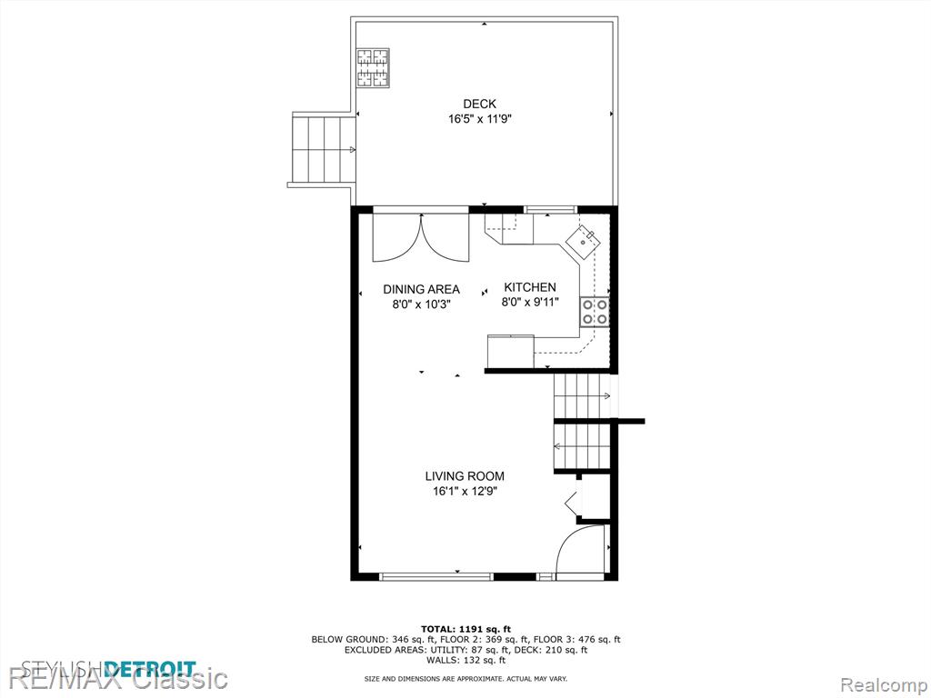 5025 S Pine Knob Trail, Clarkston, MI — Photo 13